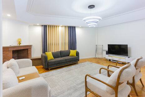 آپارتمان مبله دو خواب قصرکوثر7 در میرداماد