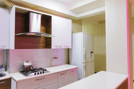 آپارتمان مبله تکخواب شانا 35 در شهرک نفت