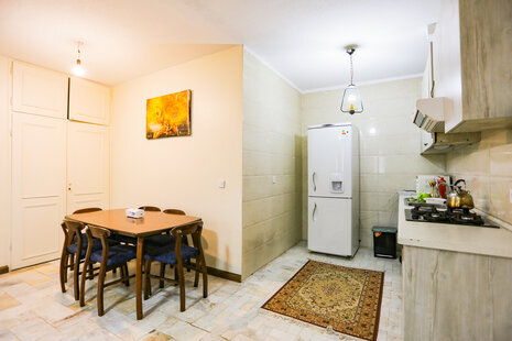 آپارتمان مبله تک خواب در قلهک 1