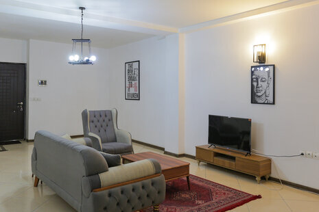 آپارتمان مبله تکخواب شانا 23 در شهرک نفت