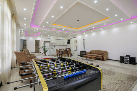 ویلا استخردار روبازدر سنقرآباد چهارباغ