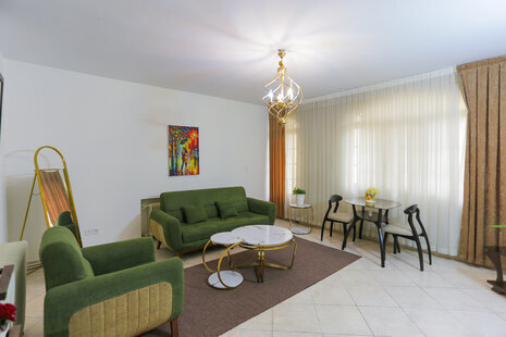 واحد تکخواب ارم 3 در هتل آپارتمان بلوار فردوس