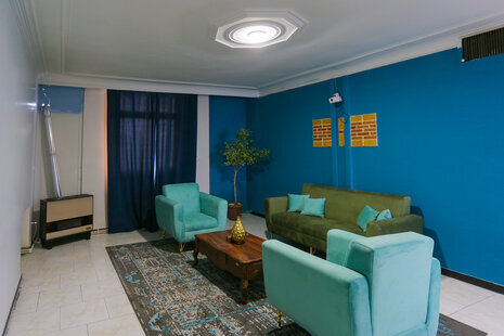 آپارتمانم مبله دوخواب آرامش 3 در جنت آباد مرکزی