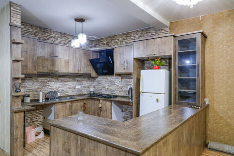 آپارتمان مبله دوخواب آراراکتا 3 در الهیه قشم