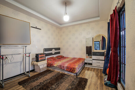 ویلا یک خواب اب گرم در سنقرآباد