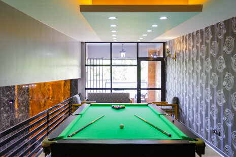 ویلا دوخواب مستر استخر آب گرم نیما در چهارباغ