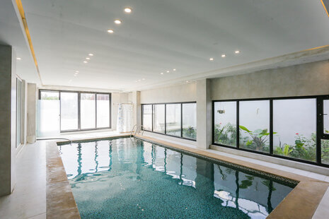 ویلا دوبلکس چهارخواب استخردار نورا در چهارباغ