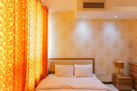 آپارتمان مبله تک خواب واحد 18 در صادقیه