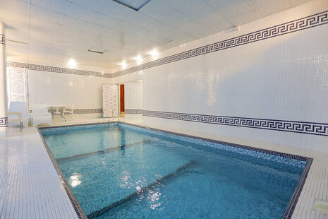 ویلا تمشک در رامسر