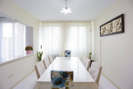 آپارتمان مبله دو خواب آفتاب 4 در بلوار جنگلبان