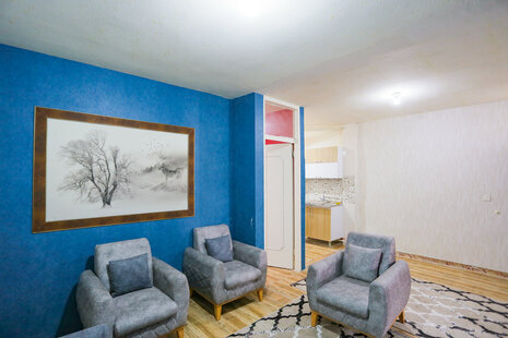 آپارتمان مبله دوخواب فرجام 3 در نارمک