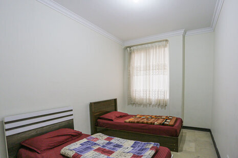 آپارتمان دو خواب در خیابان فاطمی