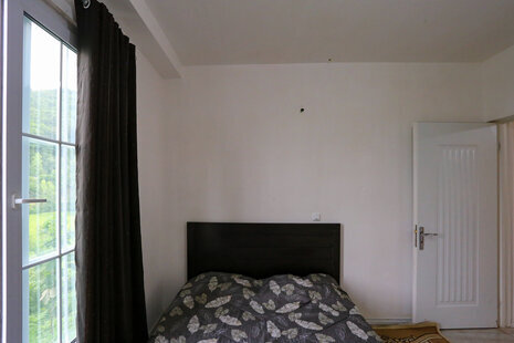 2 واحد طبقه همکف باغ ویلا در ماسال