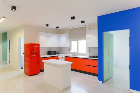 آپارتمان تکخواب جکوزی دار هیپنوس در نجات الهی