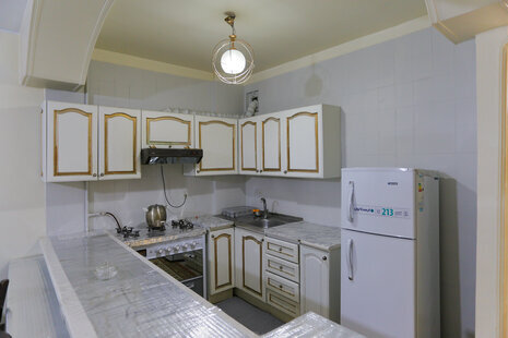 واحد تکخواب 2 در هتل شهرک غرب