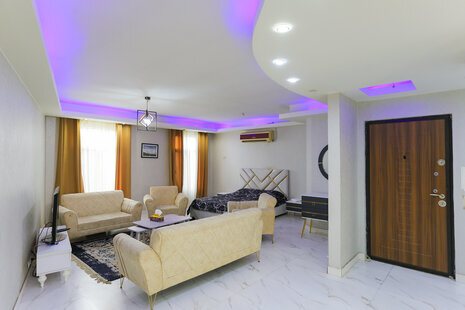 سوئیت مبله 4 در نیاوران