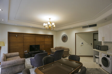 آپارتمان مبله دو خواب جردن 2