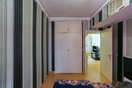 آپارتمان مبله دوخواب 2 در چیتگر