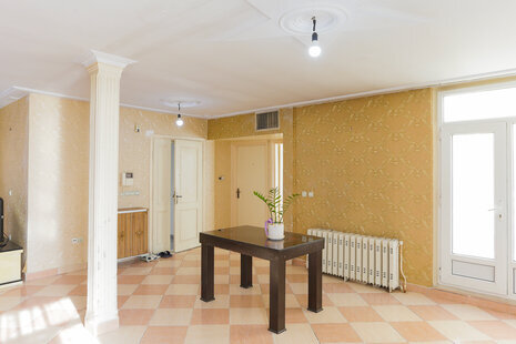 آپارتمان مبله تکخواب خانه سبز در بلوار اباذر