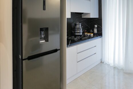 آپارتمان مبله دوخواب در خیابان ولیعصر