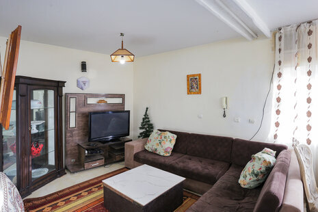 آپارتمان مبله یک خواب در درکه