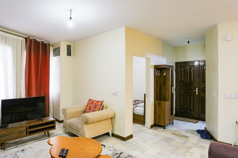 آپارتمان مبله تک خواب در قلهک 1