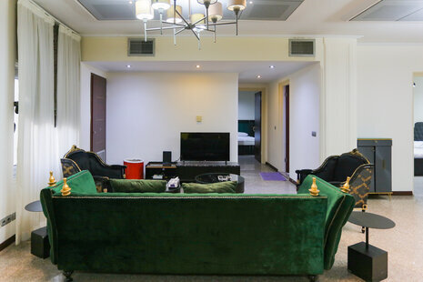 آپارتمان سه خواب لوکس در جردن 5