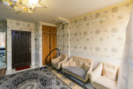 آپارتمان مبله تک خواب زربافیان در نواب