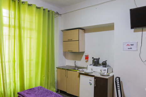 سوئیت اسلامی واحد 302 در بلوار کشاورز