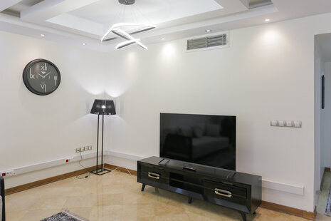 آپارتمان مبله دوخواب فول فرنیش لوکس در سعادت آباد