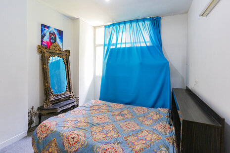 آپارتمان مبله دوخواب در حبیب الله