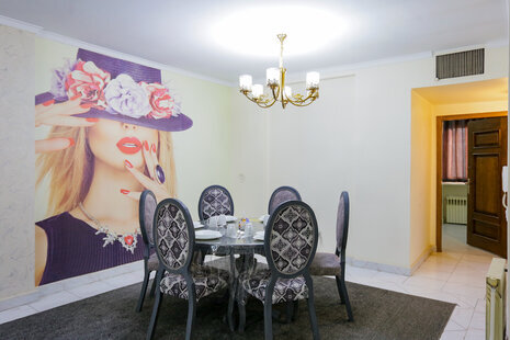 آپارتمان مبله دو خواب باران در سعادت آباد 2