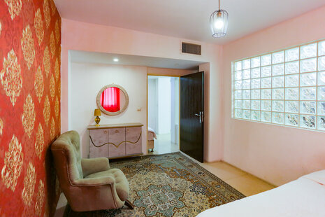 آپارتمان مبله دو خواب مهسان در غرب تهران 3