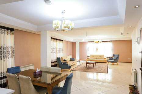 آپارتمان مبله نوساز در یوسف آباد