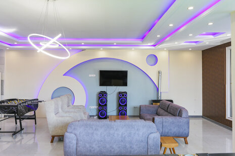 ویلا دوخواب استخردار کیسان در چهارباغ