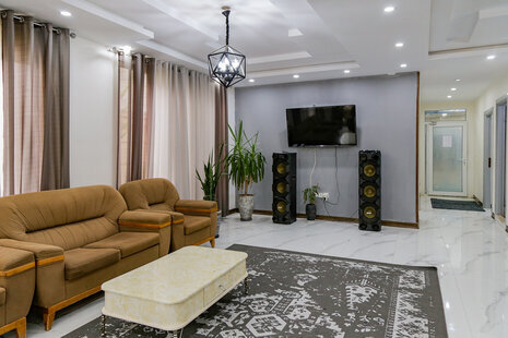 ویلا استخردار سرپوشیده دو خواب در رامجین