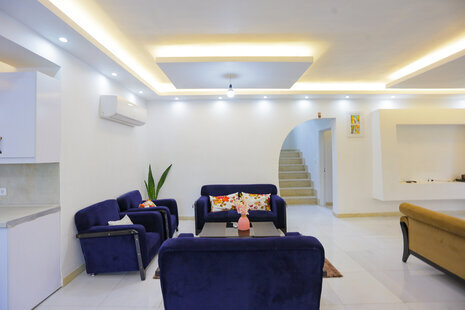 ویلا چهار خواب علیزاده در شفت