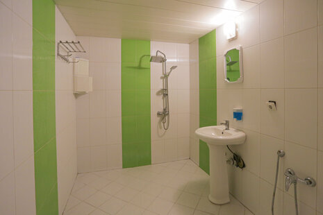 آپارتمان مبله تک خواب در محدوده فاطمی