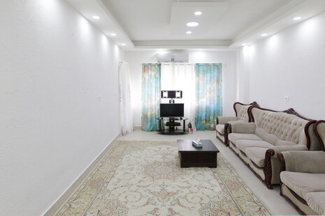 آپارتمان مبله دوخواب در کیش