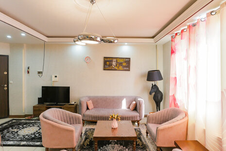 آپارتمان تکخواب قصر رویا در خیابان امام خمینی