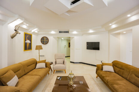 آپارتمان مبله دوخواب استخردار در جردن