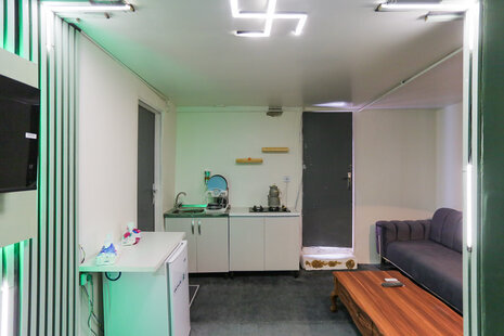 سوئیت 30 متری آرامش 1 در جنت آباد مرکزی