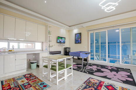 خانه ویلایی دوخواب استخردار در کردان