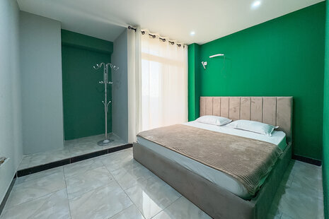 آپارتمان مبله دوخواب قرمز vip در قشم