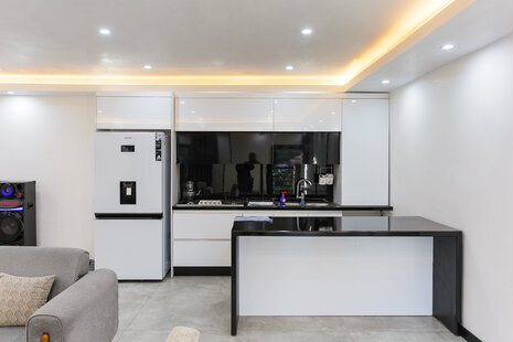 ویلا دوخواب مدرن گیسوم 2 در چهارباغ