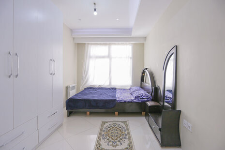 آپارتمان مبله تکخواب درتهران (307)