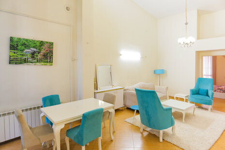 آپارتمان مبله دوخواب 4 در چیتگر