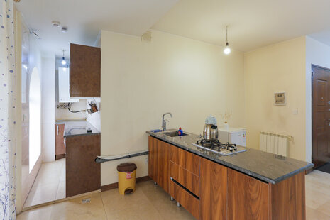 آپارتمان مبله تکخواب در میدان هفت تیر