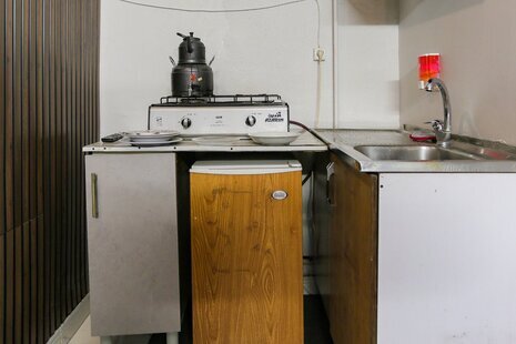 سوئیت اسلامی واحد 202 در بلوار کشاورز