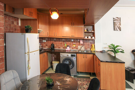 آپارتمان مبله شیک درکیش